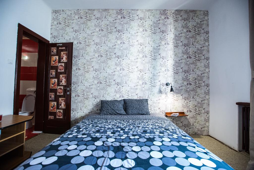Cismigiu Garden Studio Apartment Букурещ Екстериор снимка
