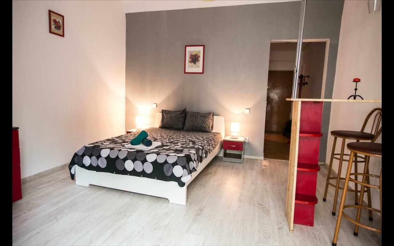 Cismigiu Garden Studio Apartment Букурещ Екстериор снимка