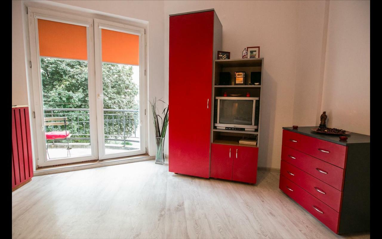 Cismigiu Garden Studio Apartment Букурещ Екстериор снимка
