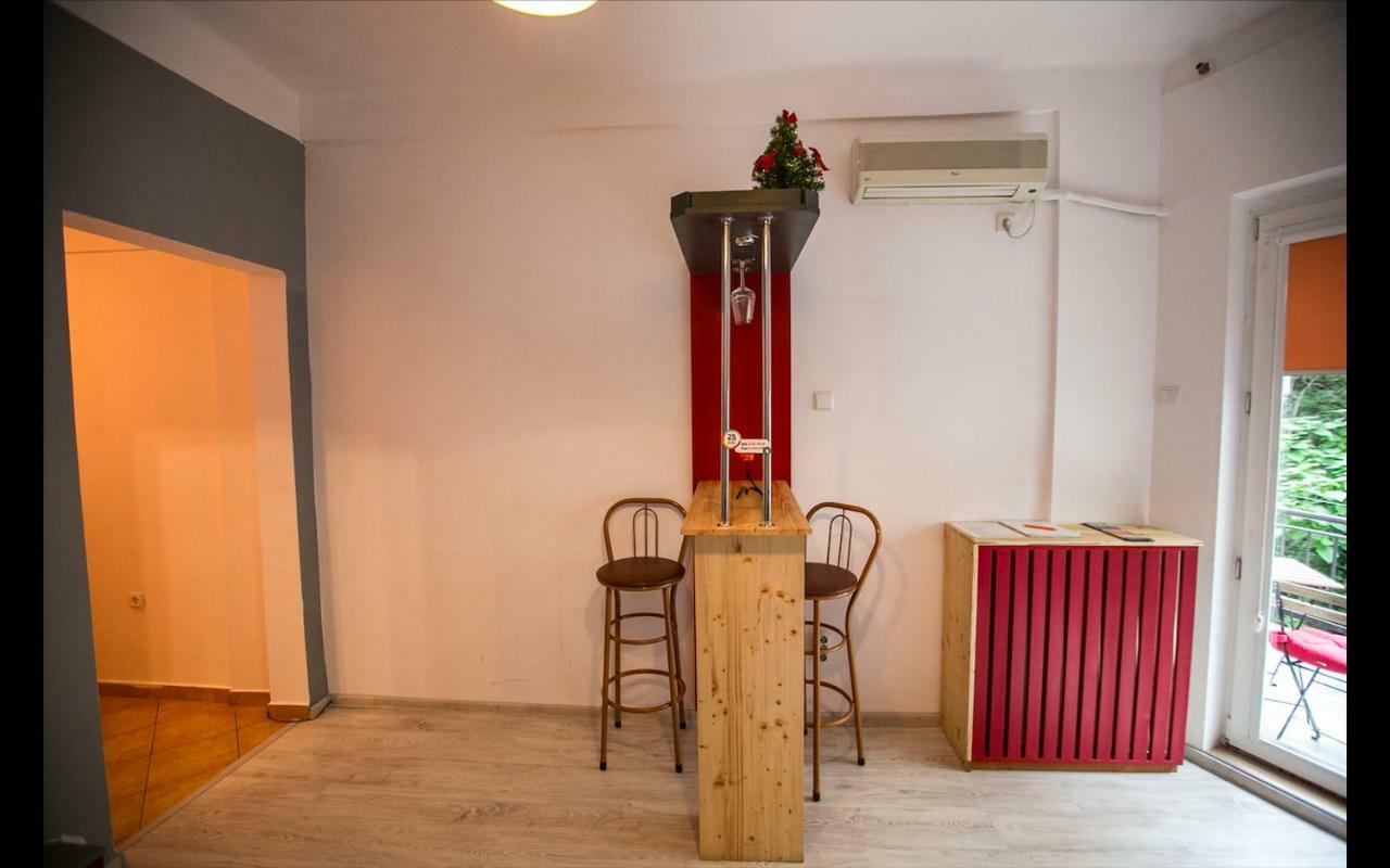 Cismigiu Garden Studio Apartment Букурещ Екстериор снимка