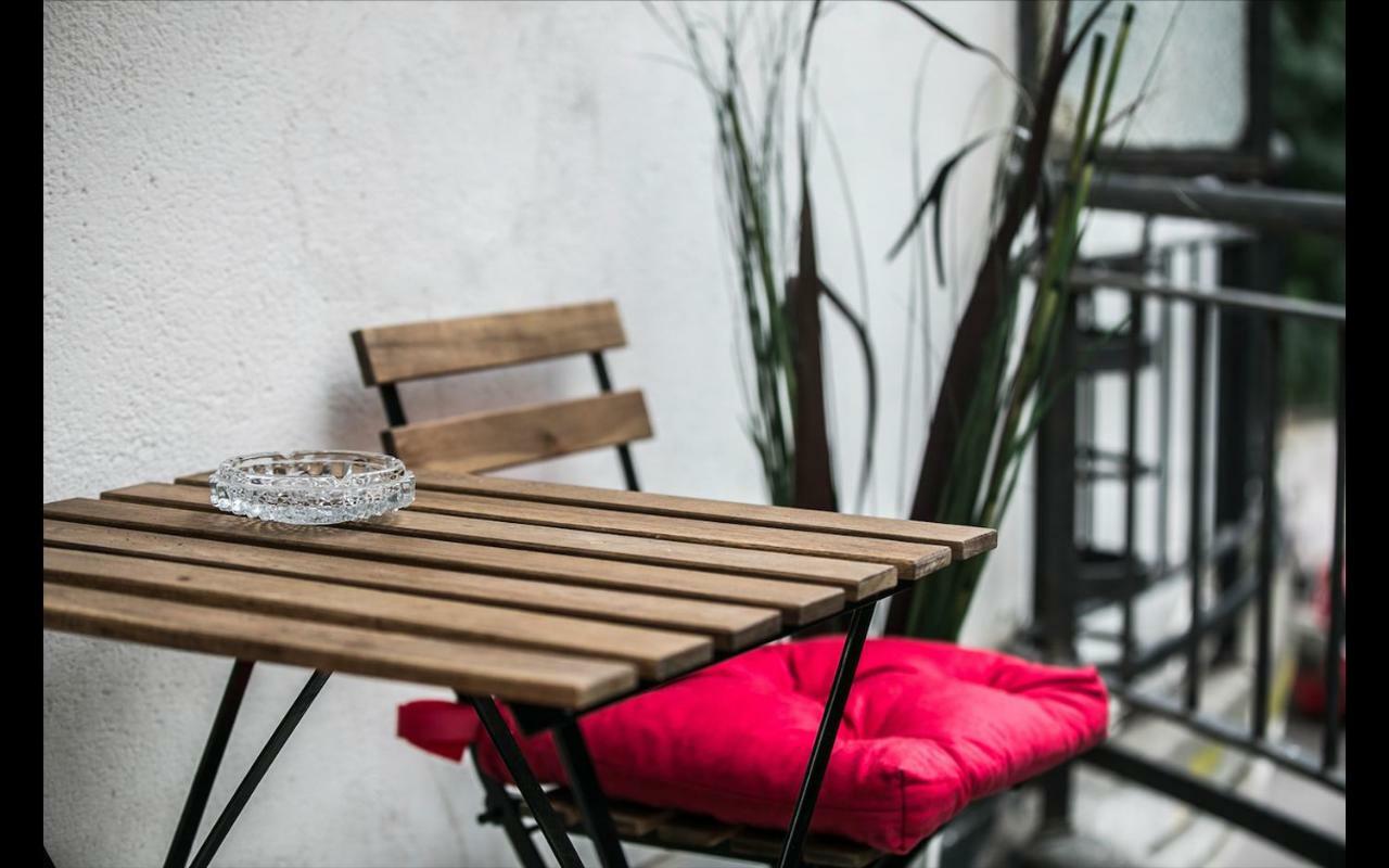 Cismigiu Garden Studio Apartment Букурещ Екстериор снимка