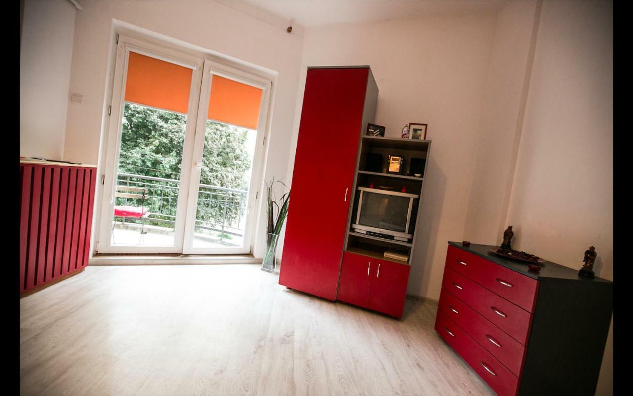 Cismigiu Garden Studio Apartment Букурещ Екстериор снимка