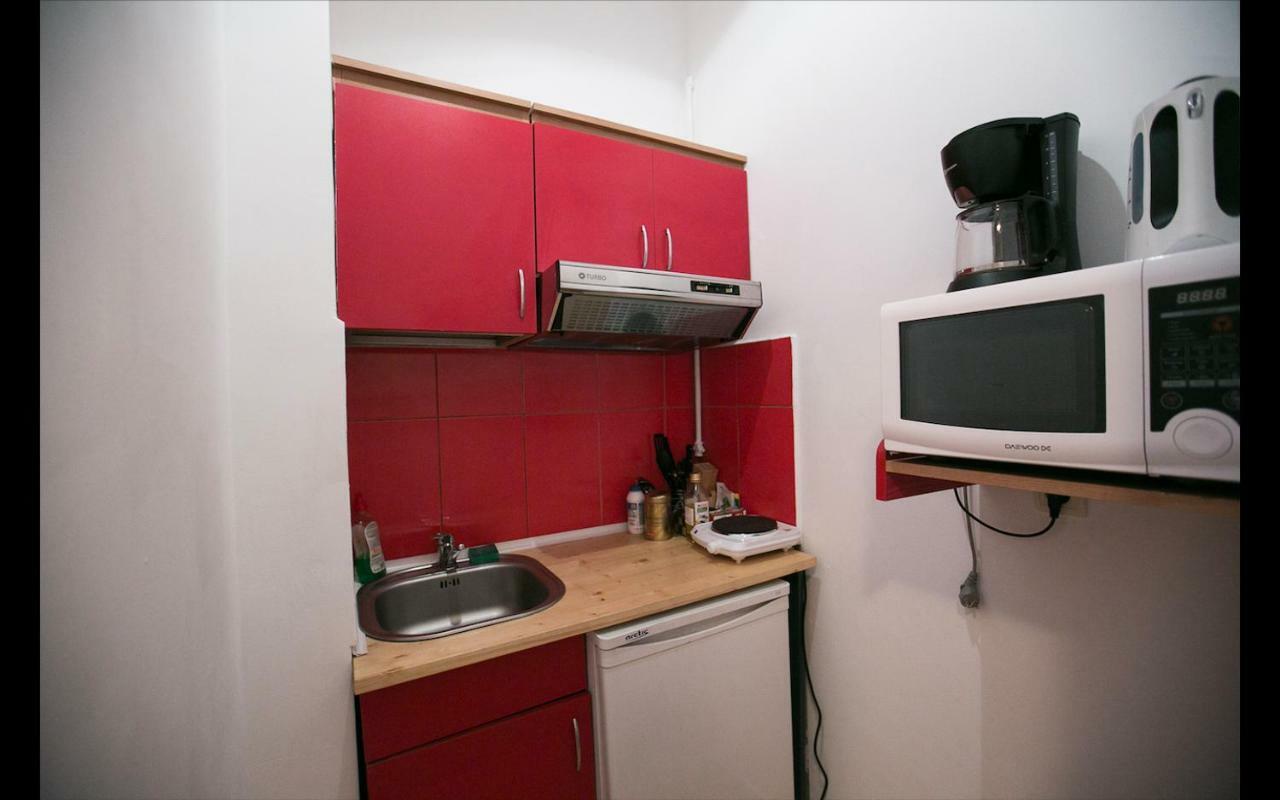Cismigiu Garden Studio Apartment Букурещ Екстериор снимка